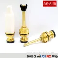 Brass Tap Valve Core Fittings